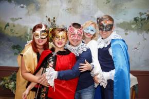 Живые квесты переносят вас в другую реальность, позволяют побыть другим человеком