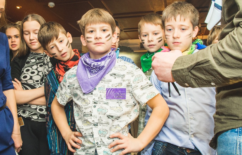 Выпускной в Улан-Удэ.