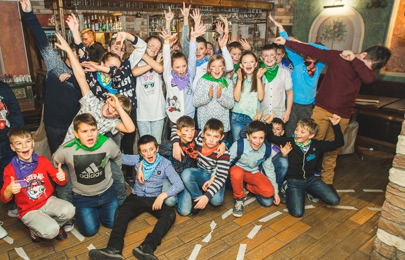 Выпускной в Улан-Удэ.