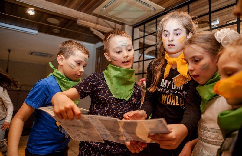 Квест для подростка в Улан-Удэ.