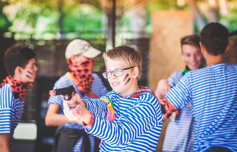 Квест для подростка в Улан-Удэ.