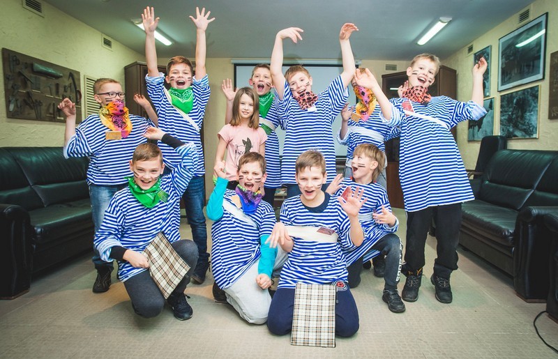 Квест для подростка в Улан-Удэ.