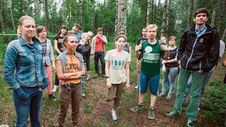 Квест в реальности «Город сталкеров» Квест «Город сталкеров». Корпоратив в Улан-Удэ.