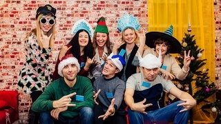 Квест на Новый год «Зимний детектив»: мы спасли Рождество! Квест на Новый год «Зимний детектив»: мы спасли Рождество! Новогодний корпоратив в Улан-Удэ.